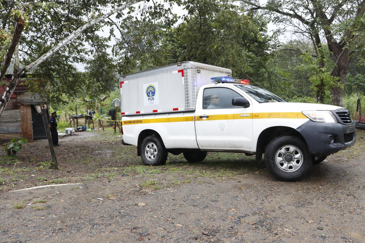 Asesinan a una mujer en La Invasión de Pacora