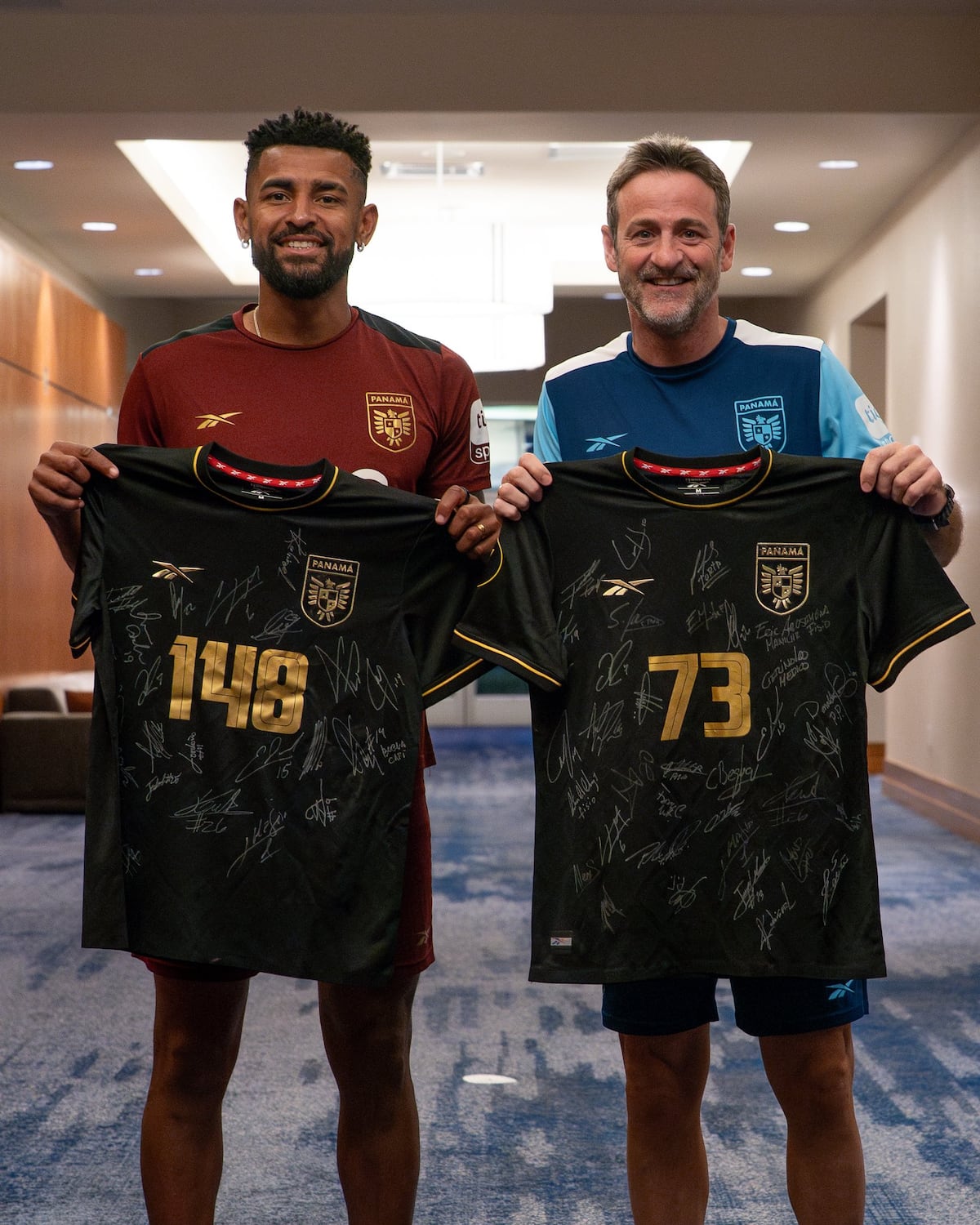 Godoy revela por qué Panamá será diferente en el Mundial