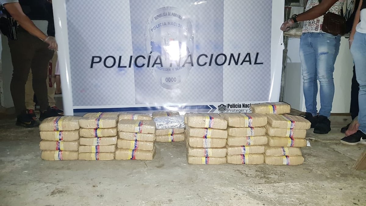 Decomiso de droga, armas y aprehendidos fueron parte de las acciones policiales en las últimas horas