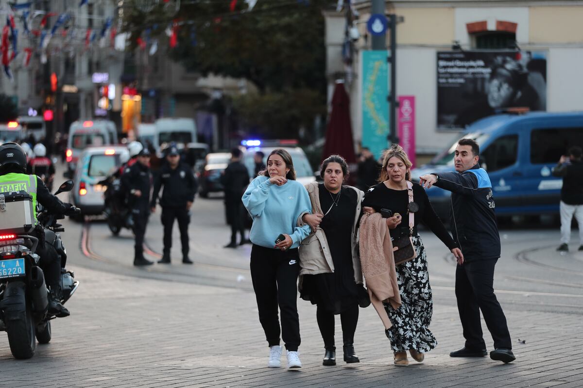 Turquía identifica grupo que causó mortal atentado. Hay varias detenciones