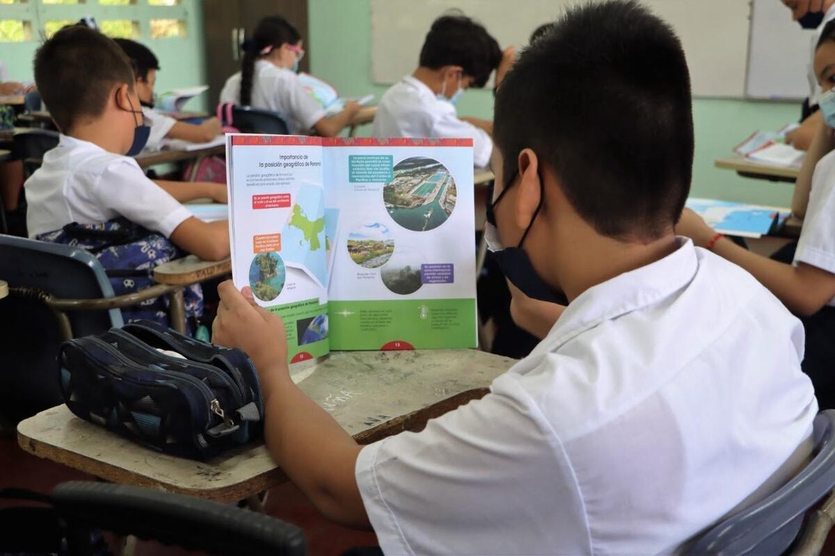 ¿Pa’ cuándo? Ya comenzó el segundo trimestre escolar y aún no entregan los libros en las escuelas oficiales