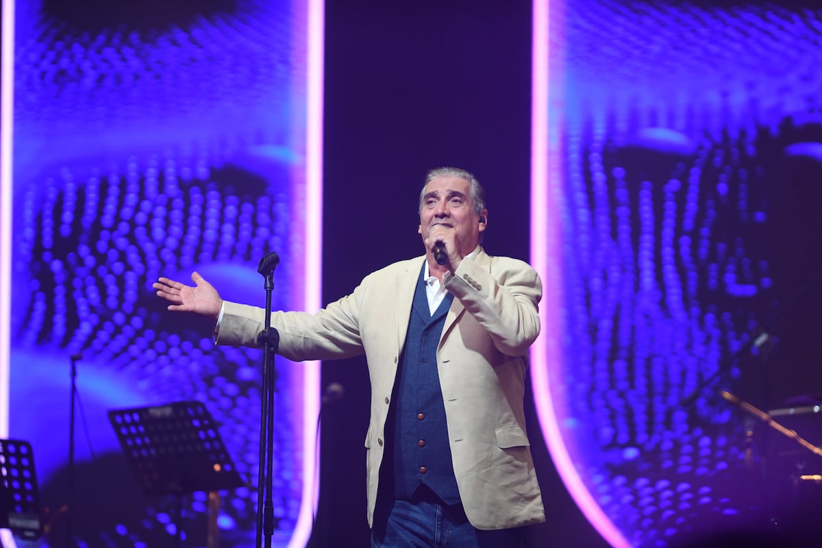 Guillermo Dávila encendió Atlapa con puro sentimiento y nostalgia