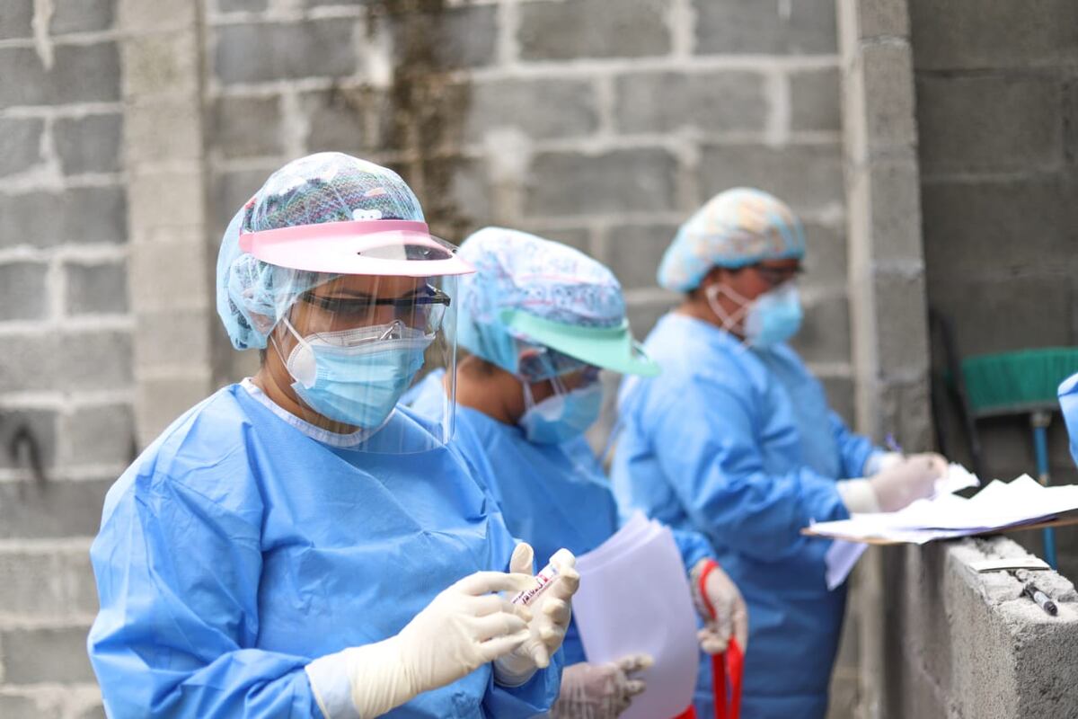 La epidemia del covid-19 en Panamá está concentrada en dos provincias