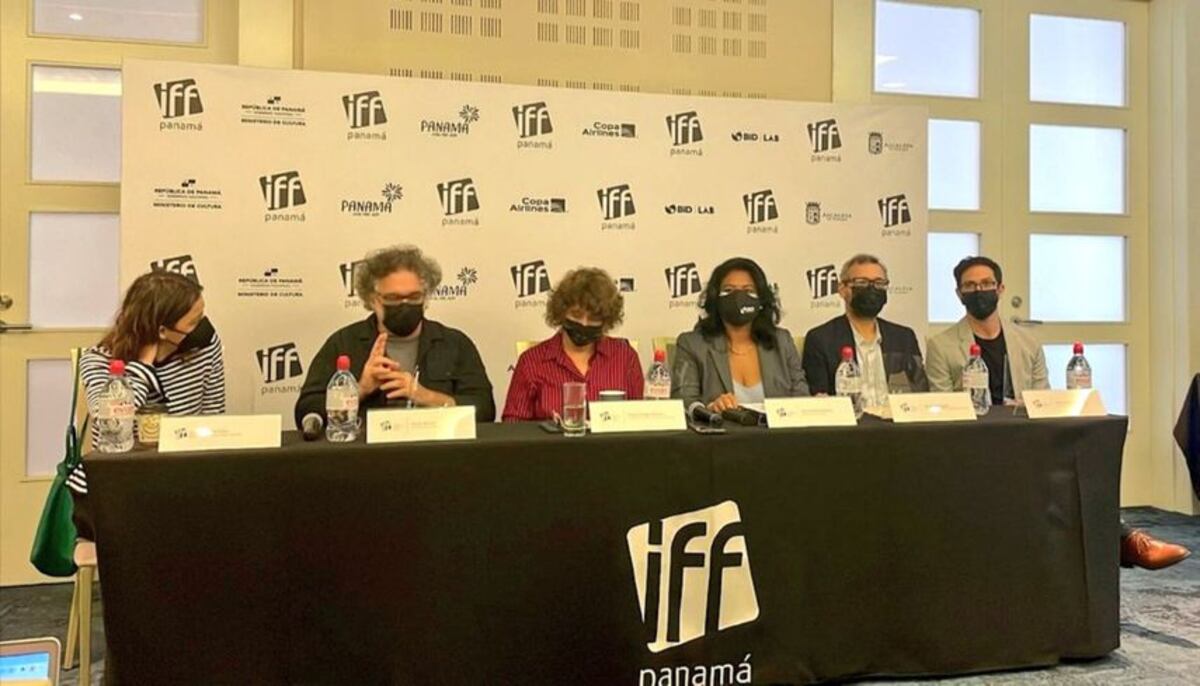 Inauguran la X versión del Festival Internacional de Cine de Panamá 2021