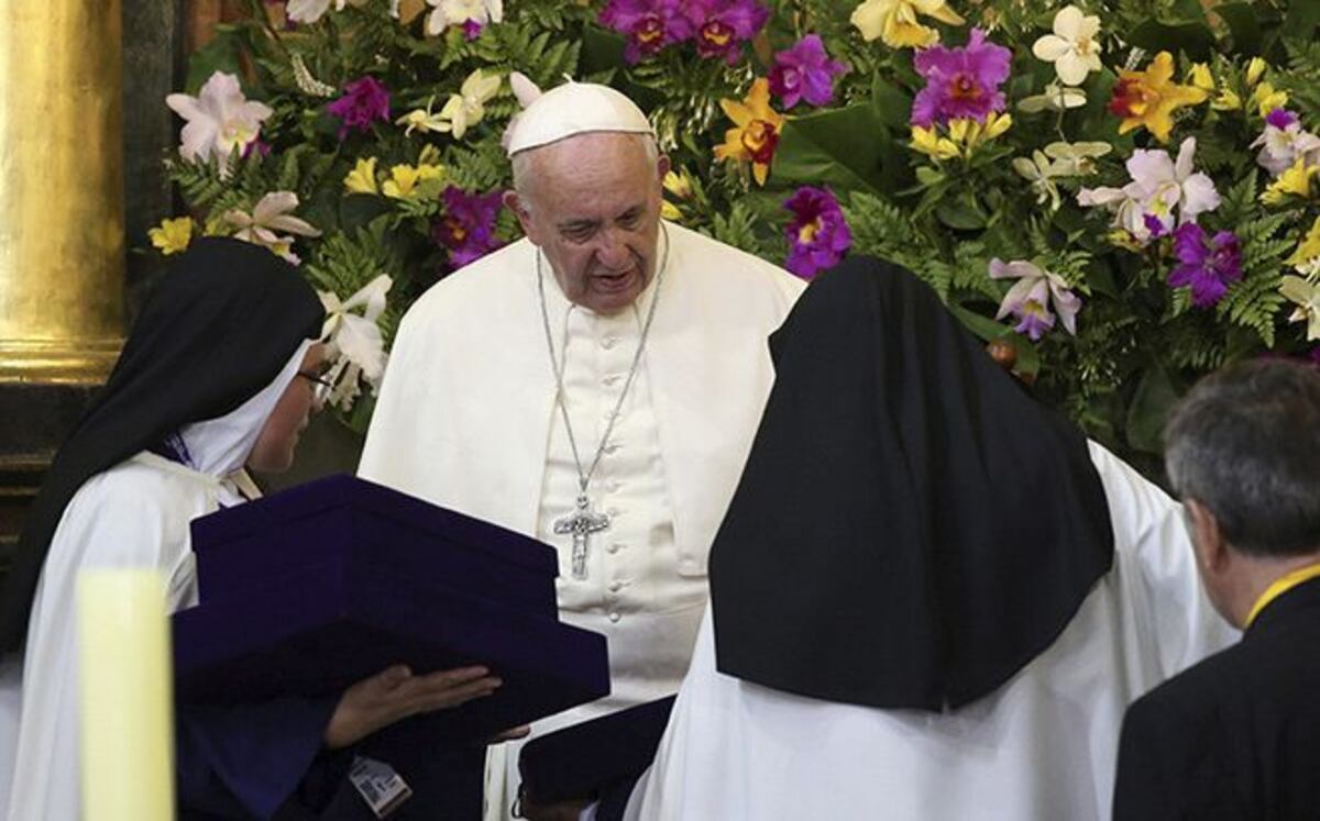 El Papa admite que curas y obispos abusaron sexualmente de monjas