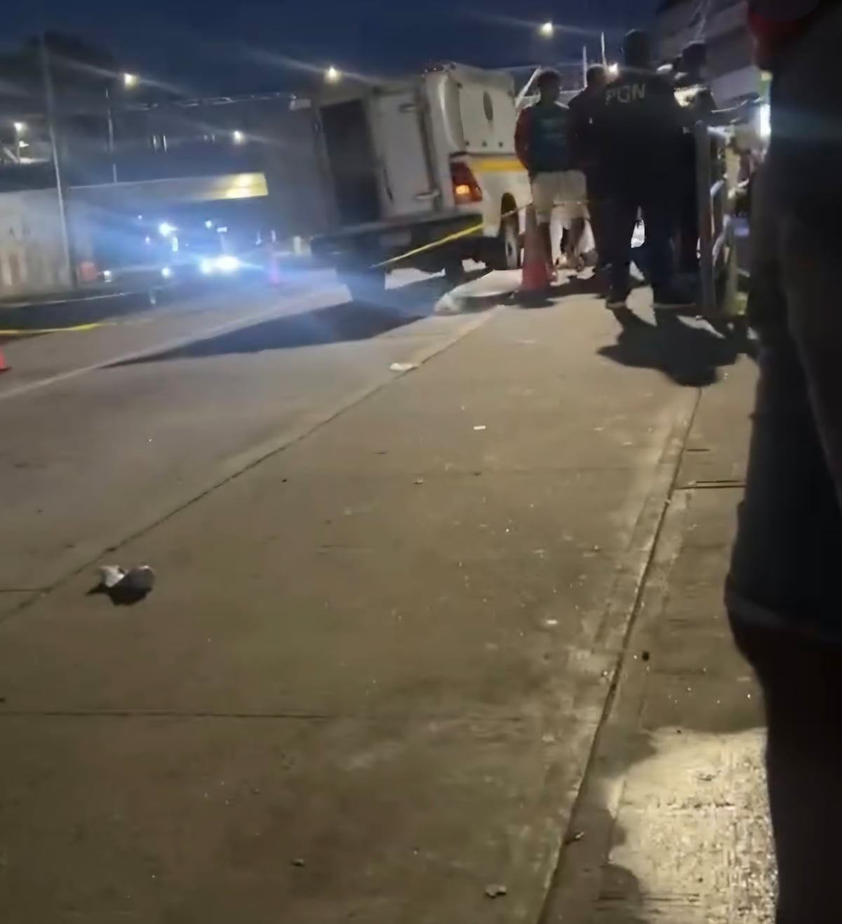 Identifican a ‘Chingoteo’ de 29 años ultimado en parada de La Cabima; aparece un Kia Sportage vinculado al caso