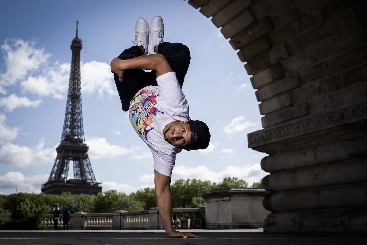 ¡Todo listo para el Breaking! De la cultura Hip-Hop a los Juegos Olímpicos en París 2024