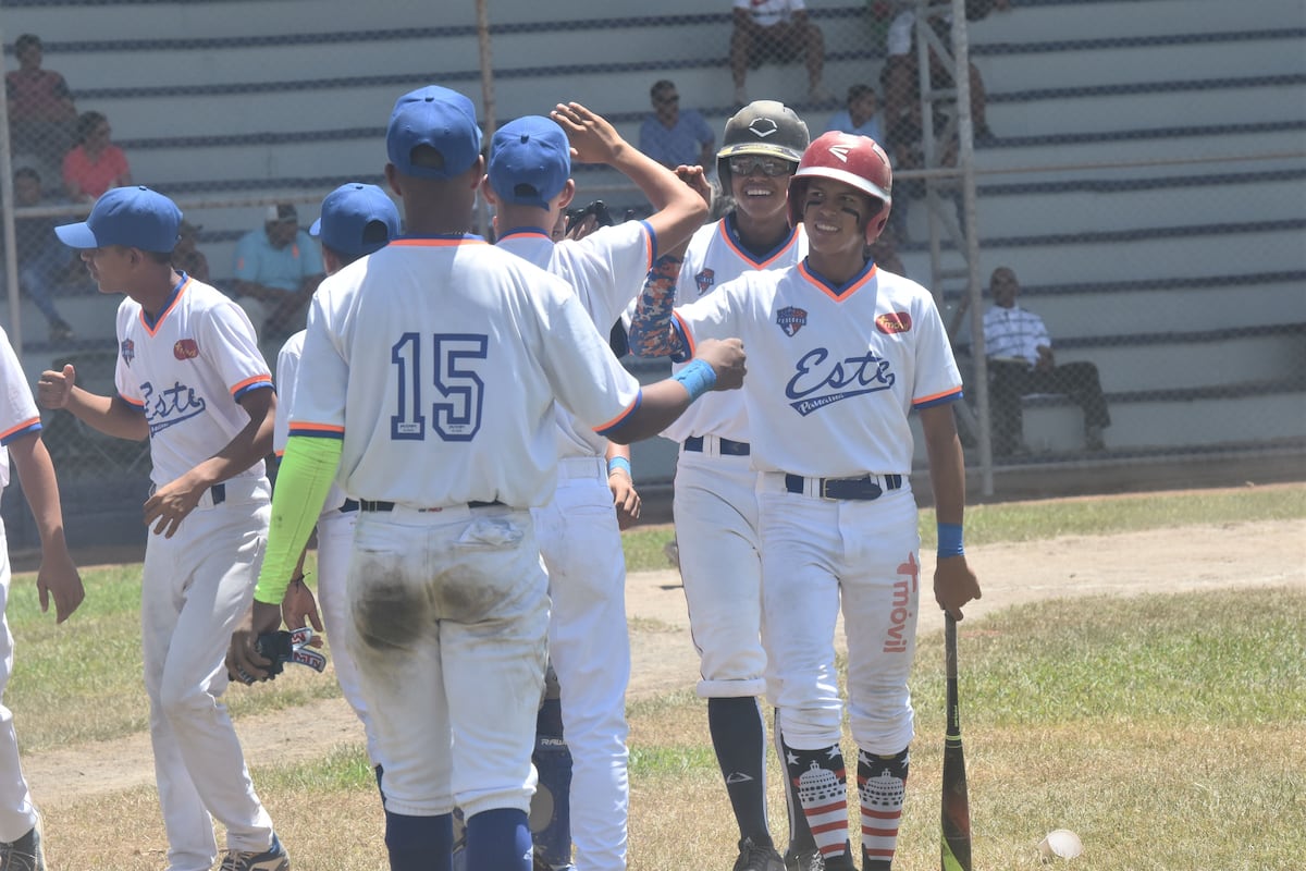 Definidas las llaves de semifinales en el Sub-15 de Béisbol