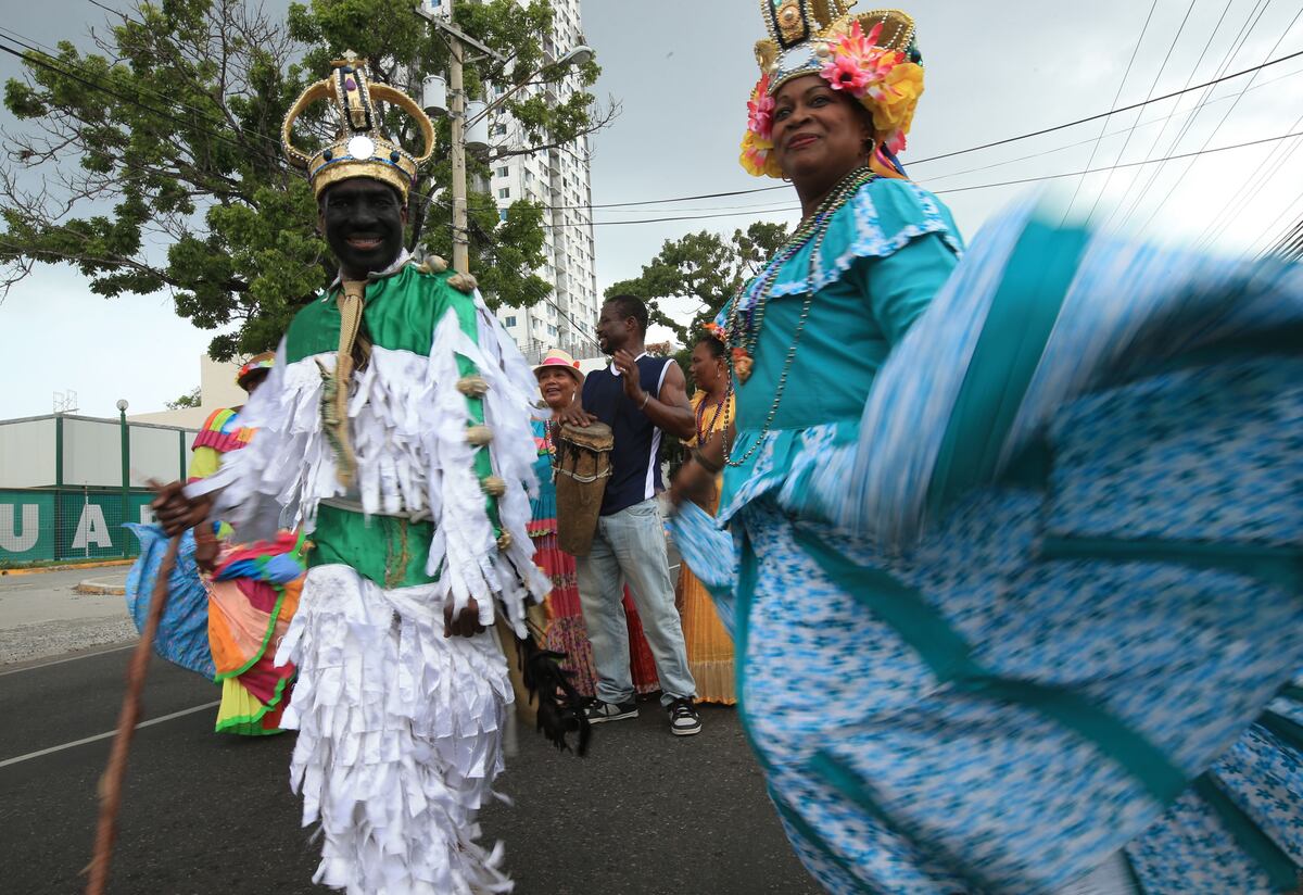 Continúan las actividades en conmemoración del mes de la etnia negra