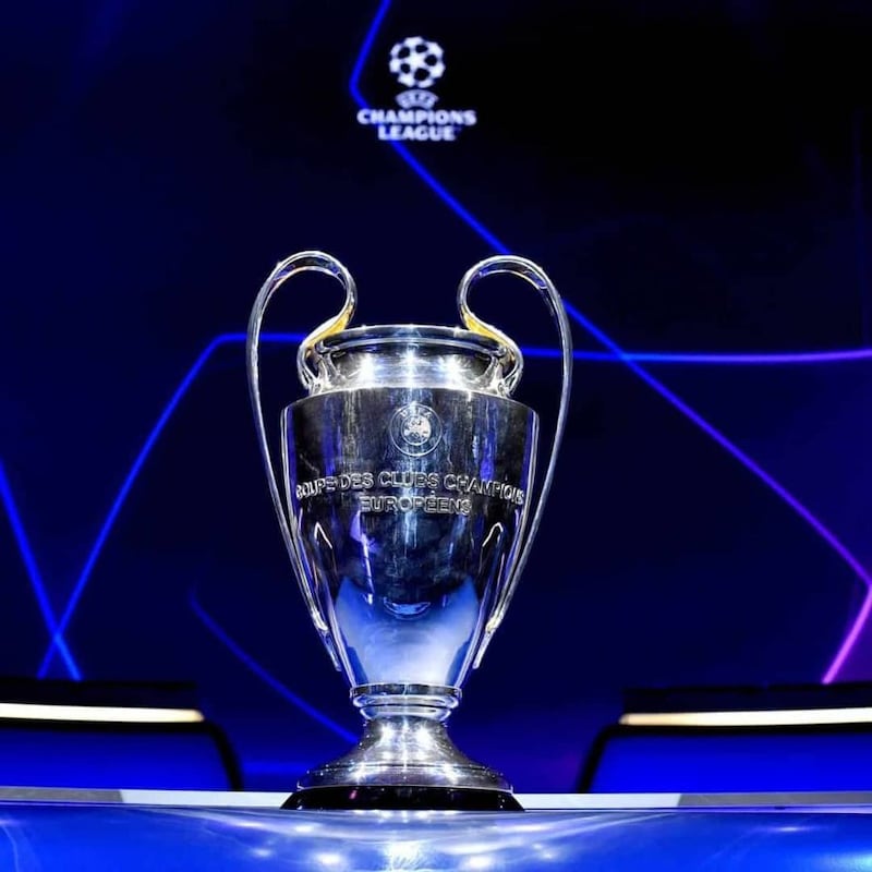 UEFA confirma el sorteo de la Champions: así será la fase liga 2026-2027