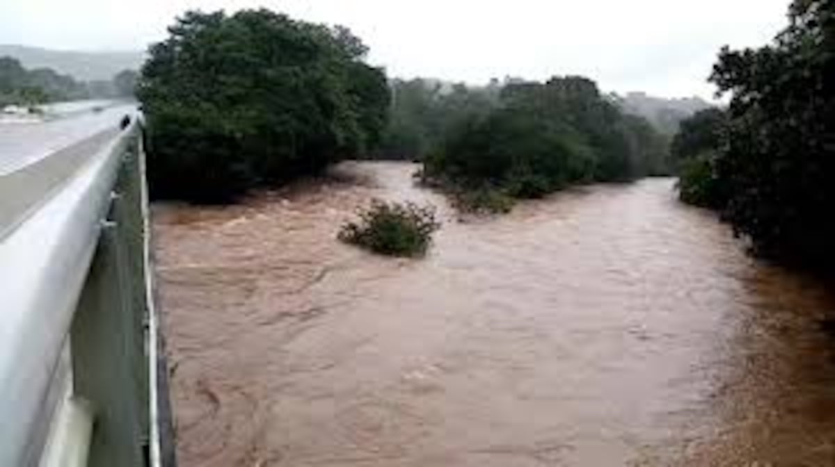 Comunidades de Soná claman por puente tras perdida del anterior por crecida del río