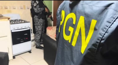 Robos, amenazas y homicidios: madrugan a cinco por presunta vinculación con estructura criminal de Santa Eduviges 