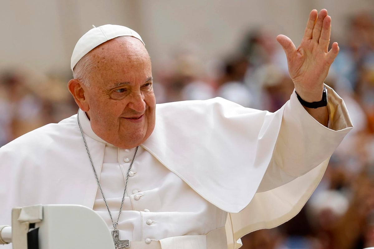 El papa Francisco muestra mejorías en su salud tras 34 días hospitalizado