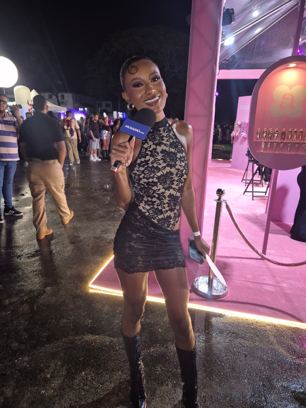 ¡Una noche pa’ recordar! Arcángel festejó 20 años de carrera y Panamá cantó sus clásicos a todo pulmón