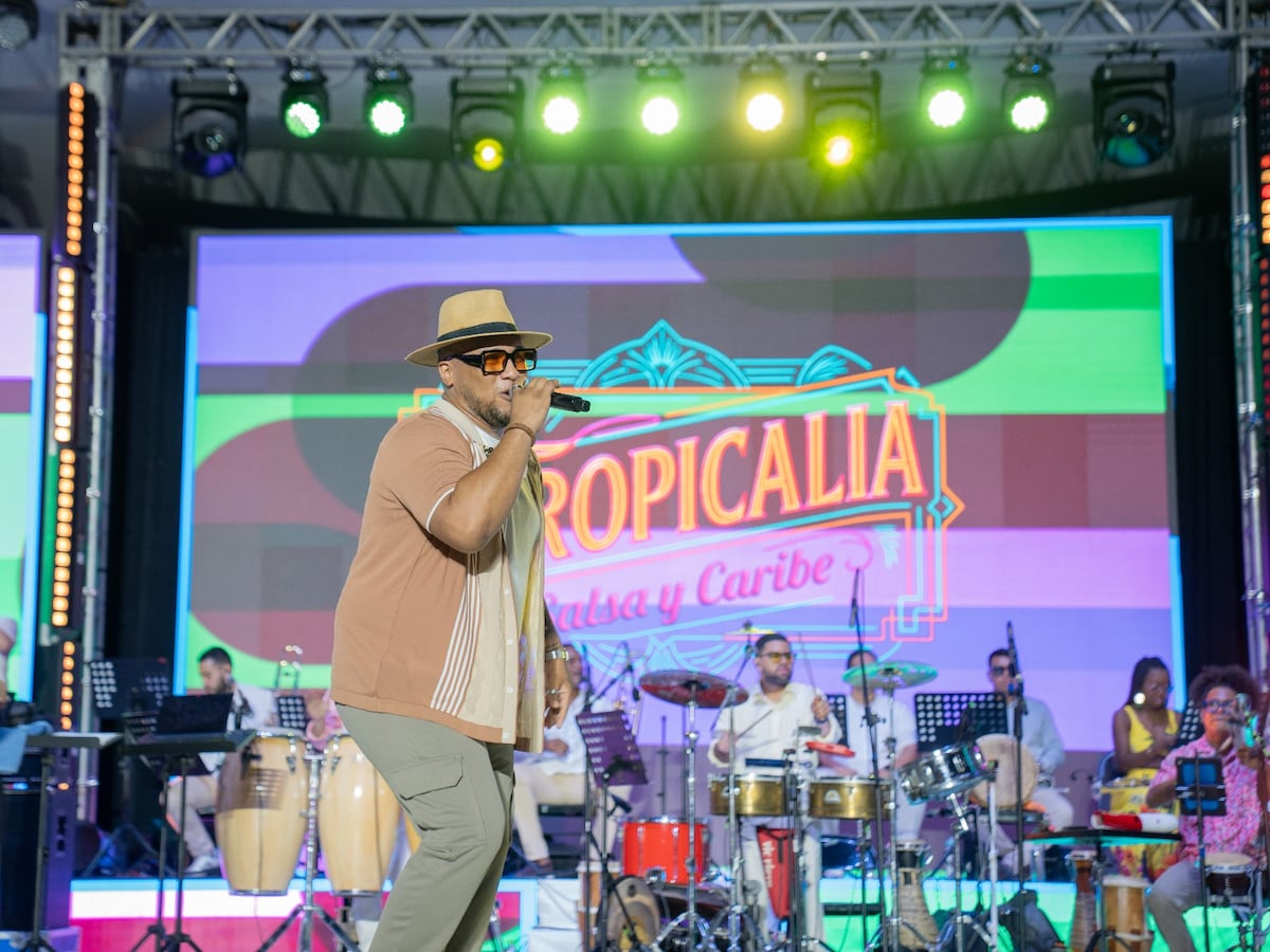 Talento panameño se tomó el Parque Omar durante Musicalion