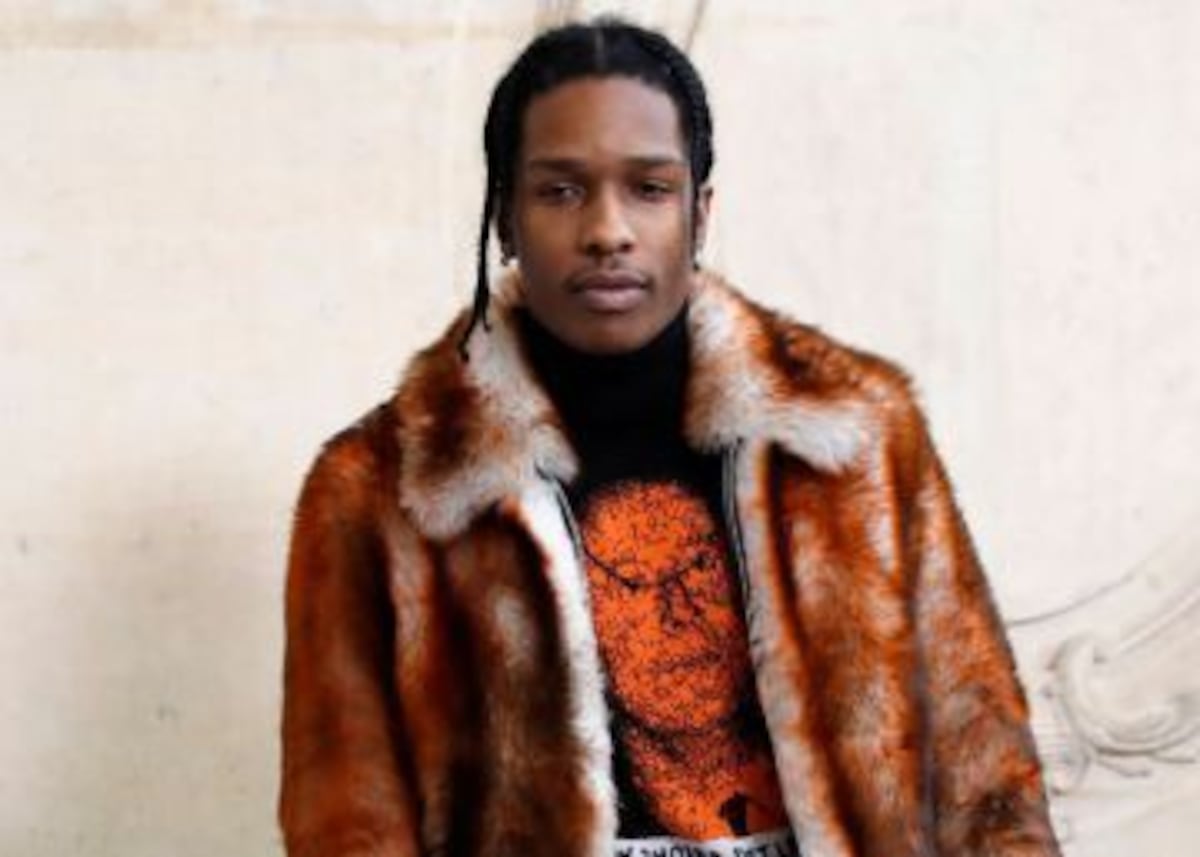 A$AP Rocky enfrentará juicio por supuesta agresión con arma de fuego