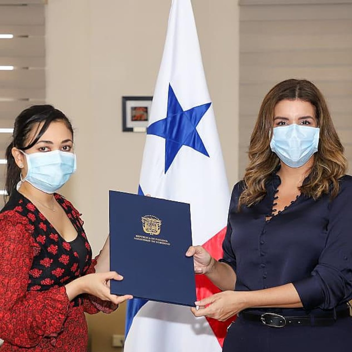 En medio de Covid-19, Judy Meana toma posesión como gobernadora 