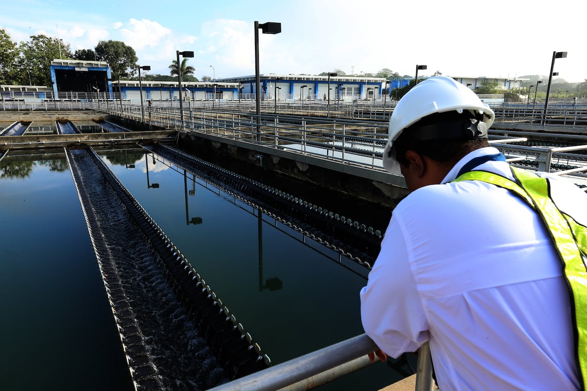 Contradicción: Canal de Panamá e IDAAN dan explicaciones diferentes sobre falta de agua en Colón