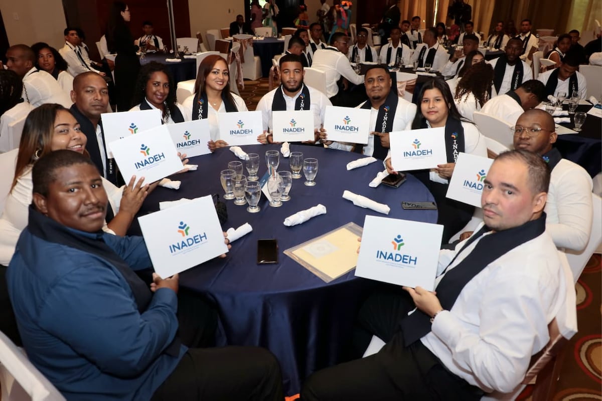 Marinos recién graduados del INADEH ya están pa’ trabajar en el mar 