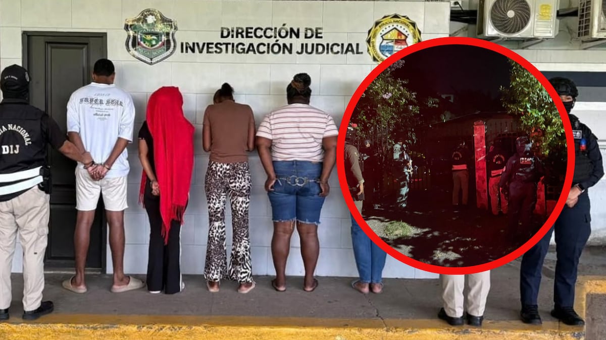 Prometían casas que nunca llegaron: Operación Ciclo deja seis aprehendidos por presunta estafa + VIDEOS
