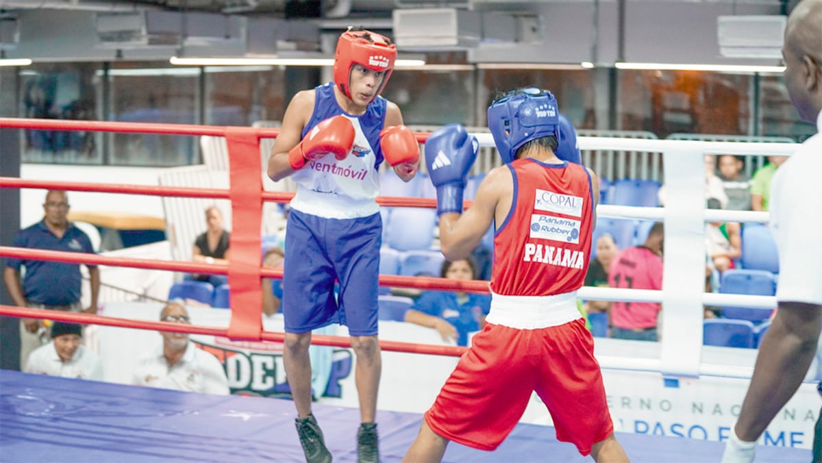 Boxeo juvenil toma el ring: 14 clubes participan en el Campeonato Nacional U17  