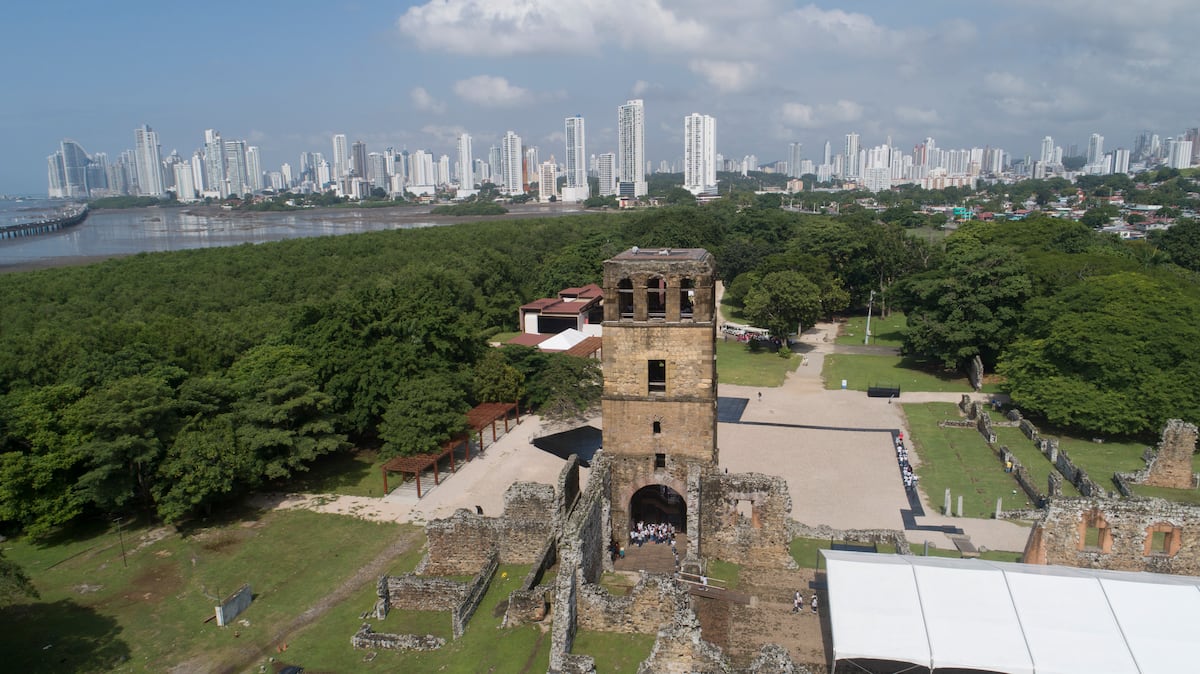 Son 503 años. La ciudad de Panamá La Vieja se alista para celebrar su fundación