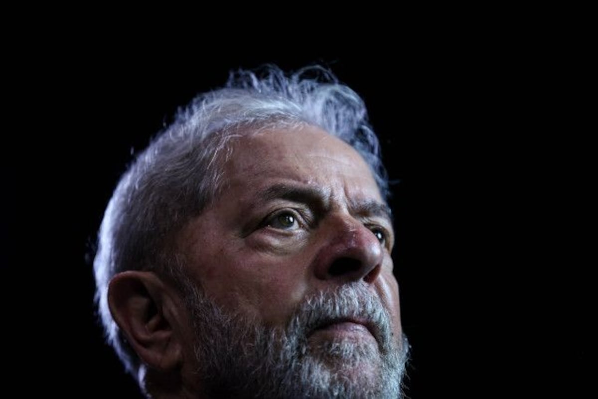 Juez absuelve a Lula Da Silva por lavado de dinero