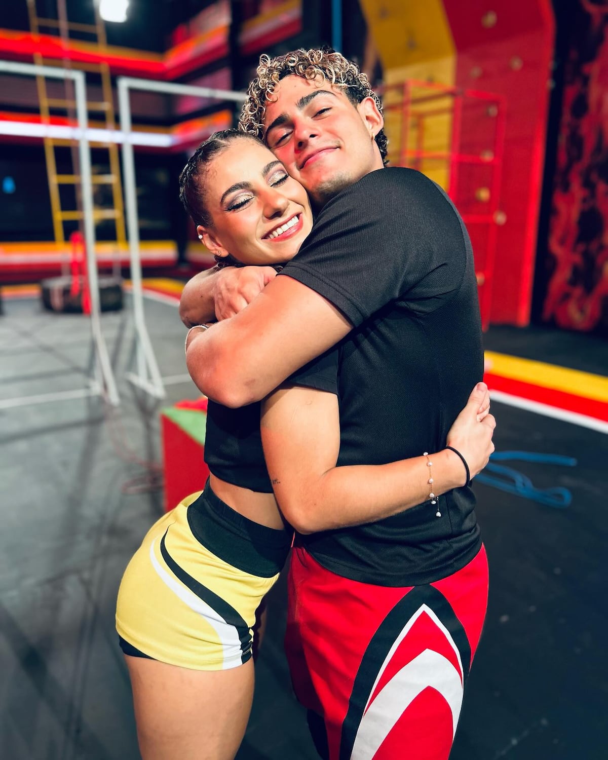 Nicky y Dimas, exparticipantes de Calle 7, terminan su relación: esto dijo la influencer