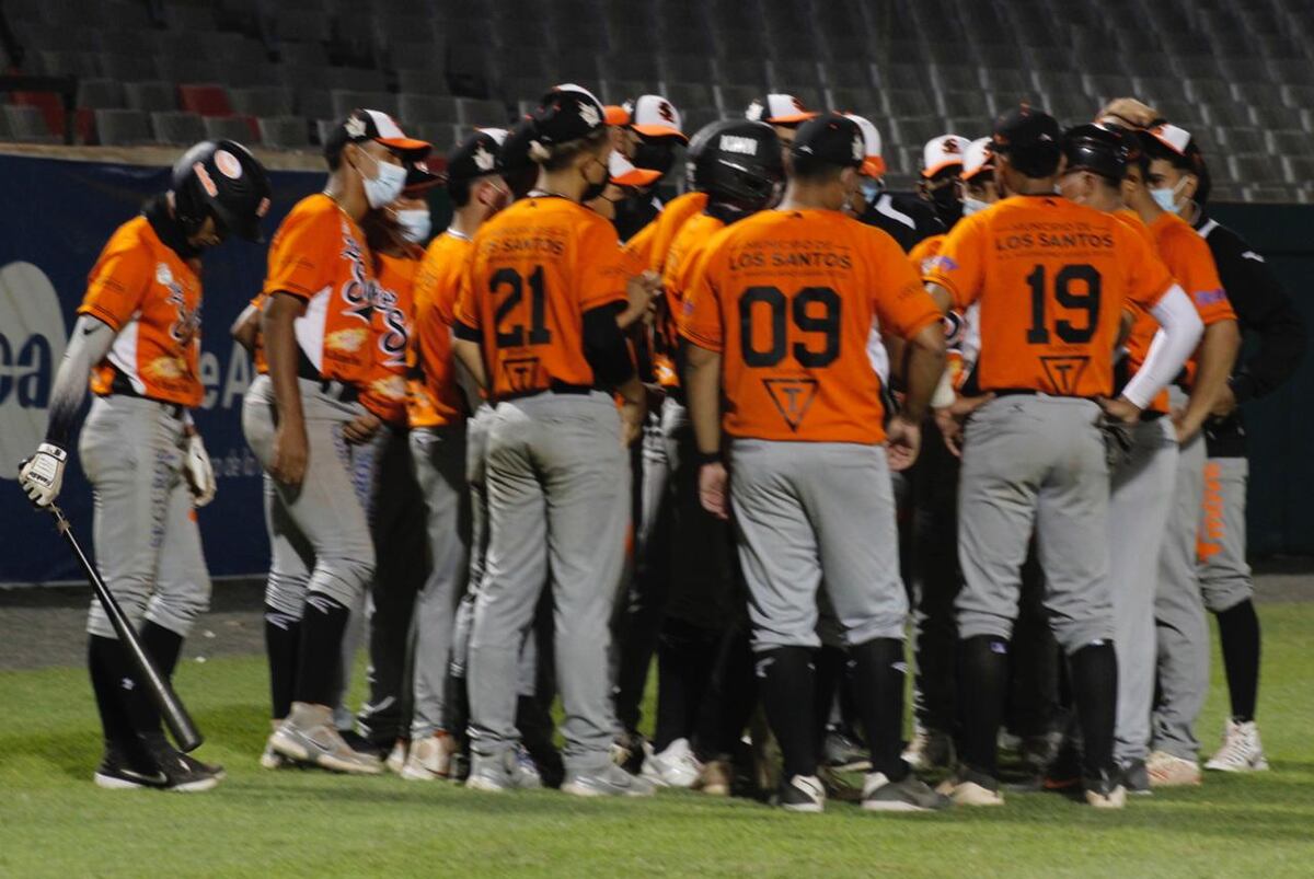 Domingo decisivo en el Campeonato Nacional de Béisbol Juvenil