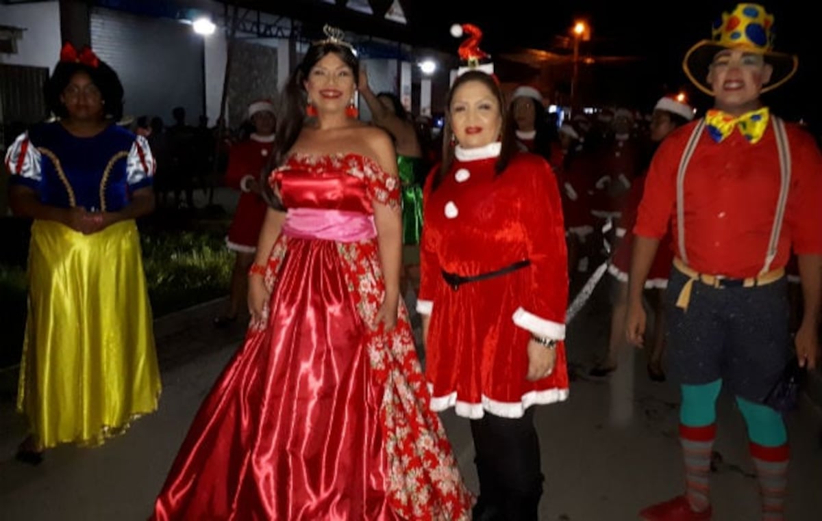 La Pintada se llena de magia: el Desfile de Navidad será el 21 de diciembre