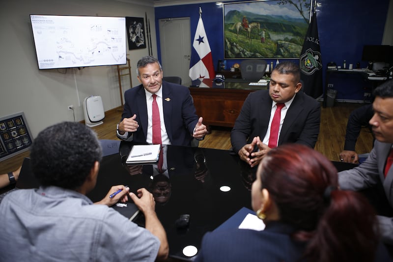 Policía identifica 121 grupos ligados al narcotráfico internacional