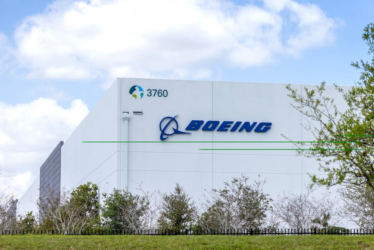 Boeing registró pérdidas por 12 mil millones de dólares