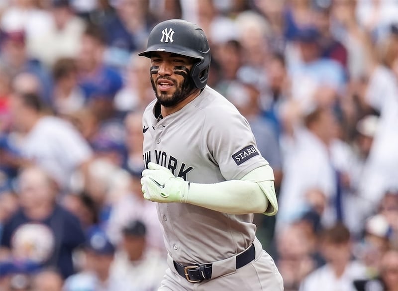 José Caballero pierde minutos con los Yankees: Volpe y Lombard Jr. le quitan protagonismo en la recta final