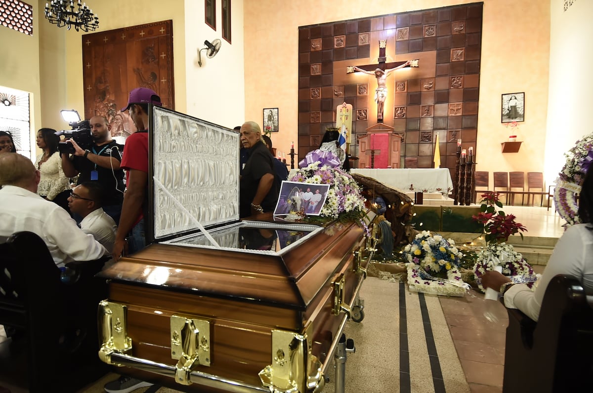 Esposa de ‘Sorolo’, hasta el cielo: ‘Te seguiré queriendo para toda la vida’