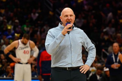 Steve Ballmer paga la multa y se disculpa: Los Clippers aceptan el castigo histórico de la NBA