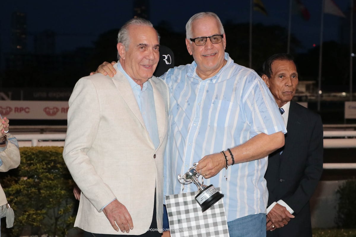 ¡Rumbo a Puerto Rico! ‘Daddy King’ conquista clásico en el Hipódromo Presidente Remón y representará a Panamá en la Copa Velocidad del Caribe