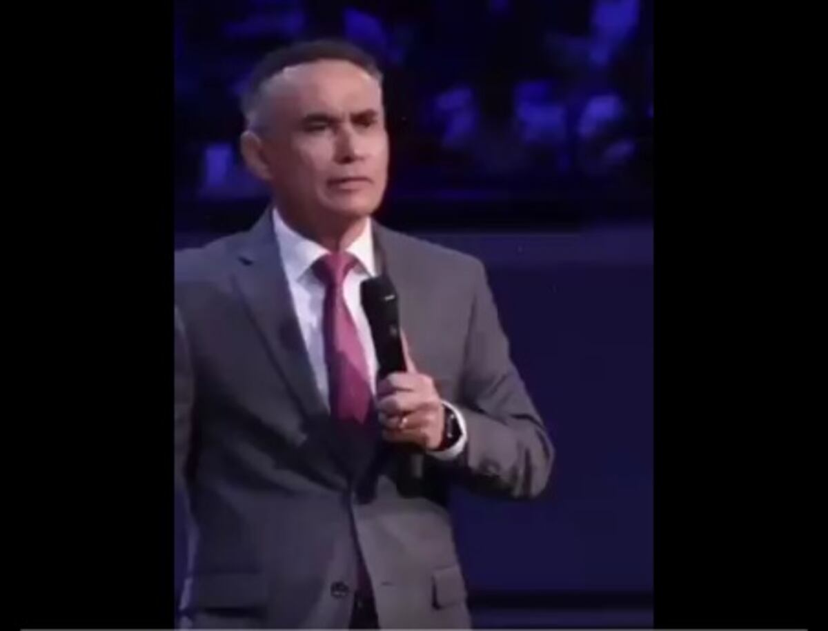 ‘Suspendan esos carnavales’, solicita el pastor Edwin Álvarez.  Circula controversial video