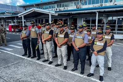 Deportan a 33 nicaragüenses desde Panamá por faltas migratorias