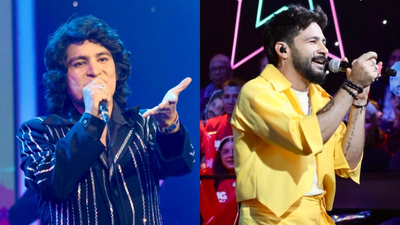 Camilo Sesto retoma su racha ganadora en el 5to show de ‘Yo Me Llamo All-Stars’ y Camilo queda eliminado
