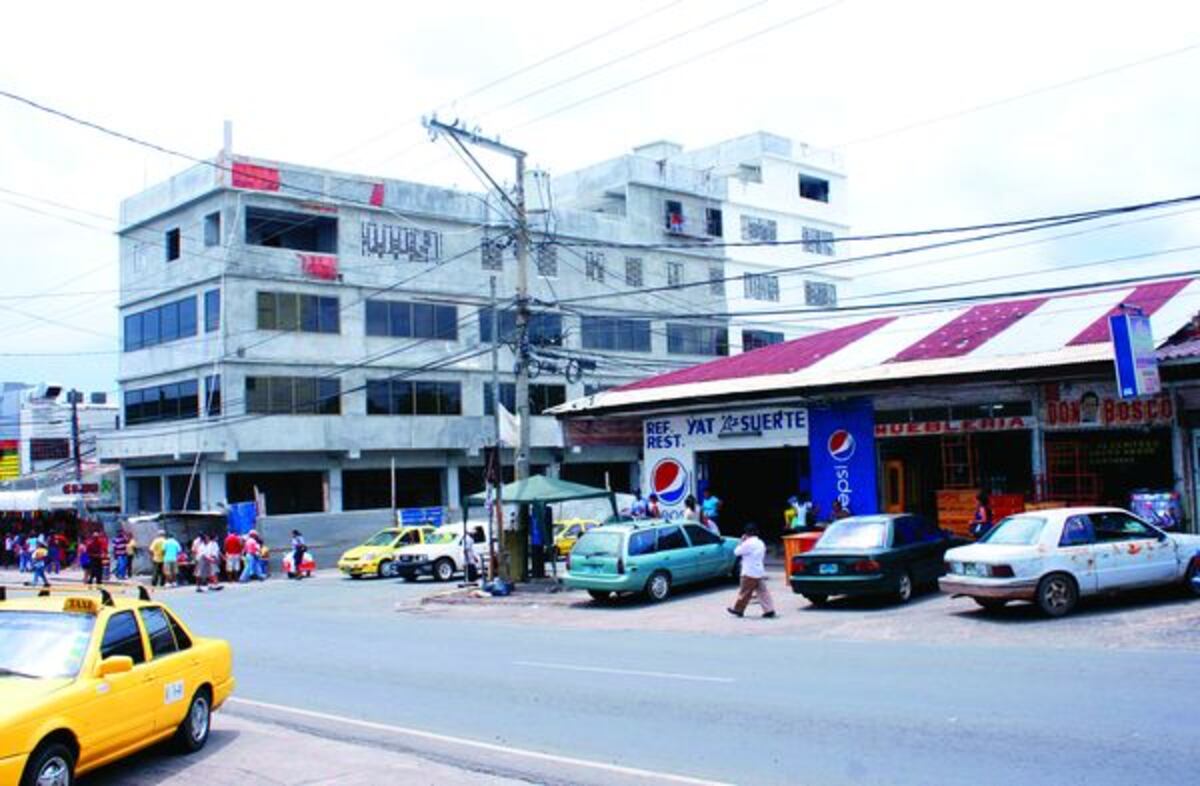 La famosa ‘esquina del sapo’ desaparecerá en La Chorrera 