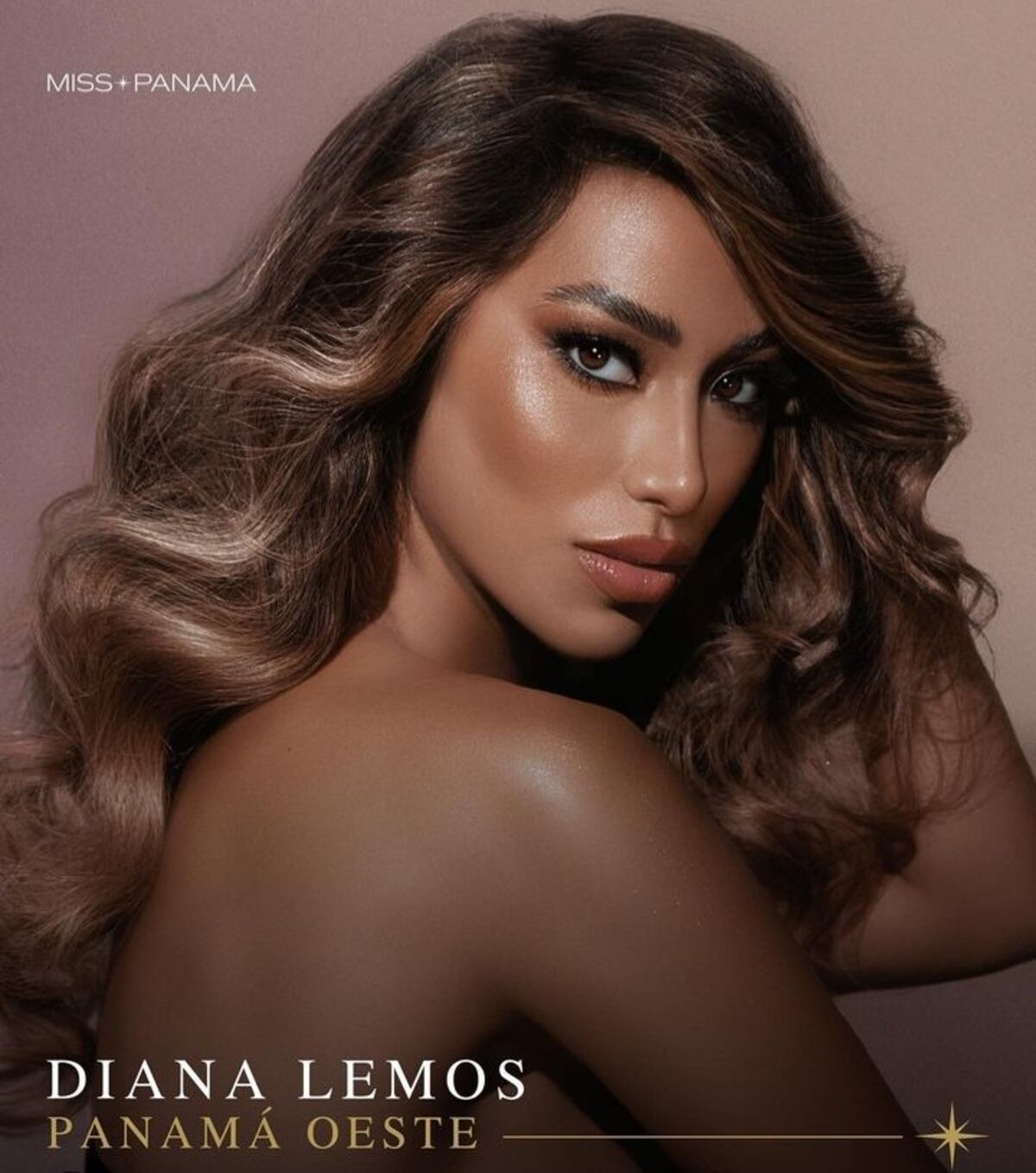 Diana Lemos, la Karol G en ‘Yo me llamo’, busca una oportunidad para representar a Panamá en el Miss Universo