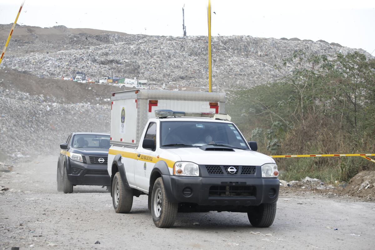 Investigan hallazgo de cadáver de un menor de edad en Cerro Patacón