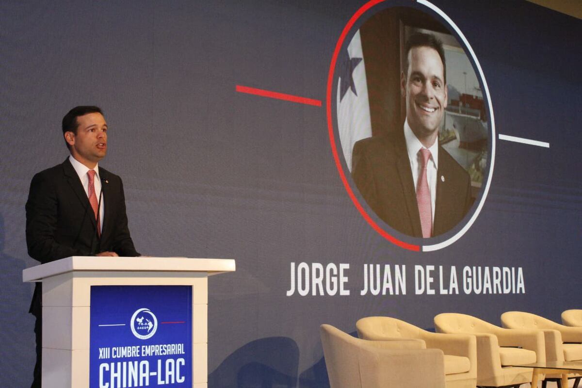 De la Guardia: Panamá tomó la decisión correcta en aliarse a China