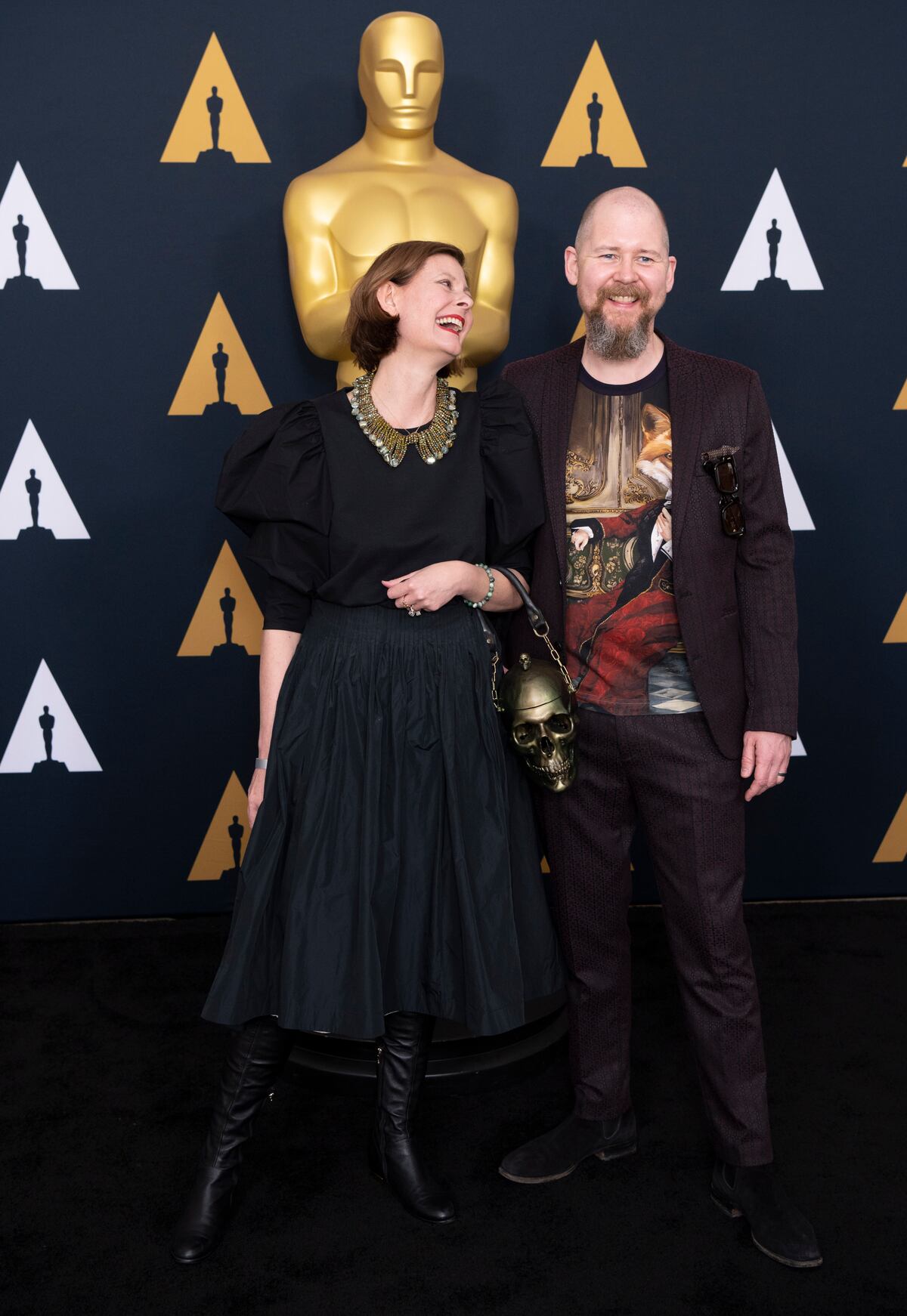 Alfombra Roja de los Premios Oscar 2022