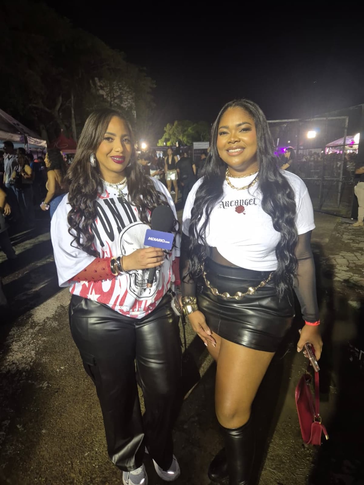 ¡Una noche pa’ recordar! Arcángel festejó 20 años de carrera y Panamá cantó sus clásicos a todo pulmón