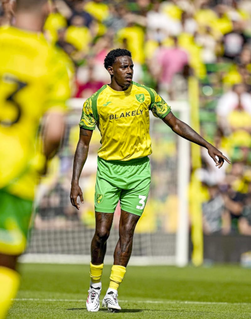 José Córdoba vuelve al Norwich con una enorme confianza