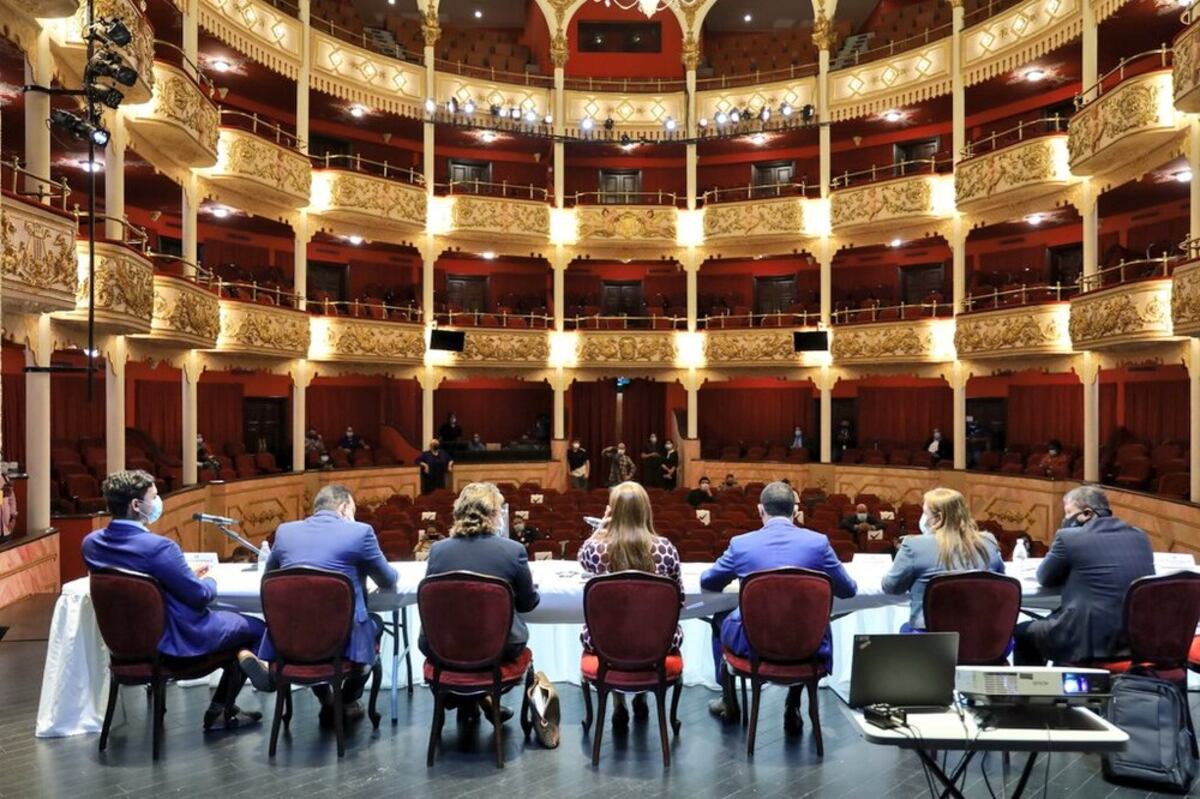 Asociación de Teatristas reacciona a la Ley General de Cultura