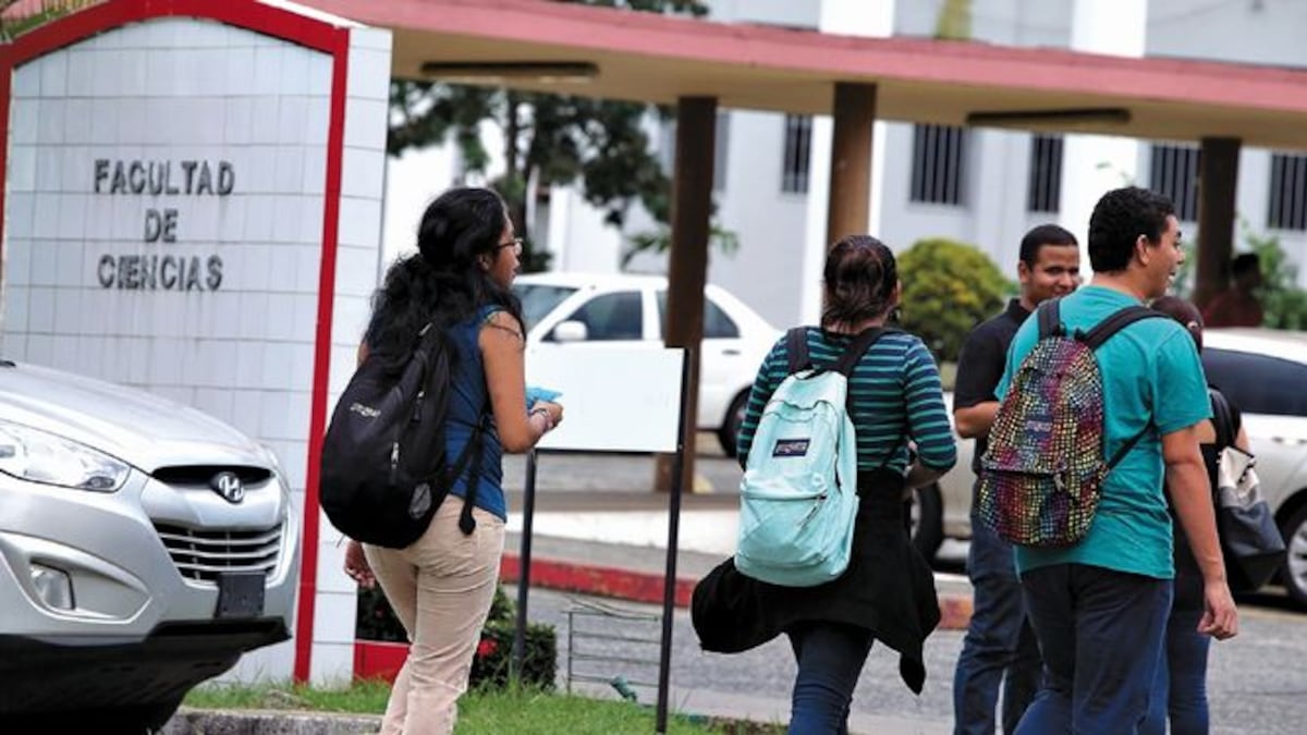 ¡Pelaos, atentos! La Universidad de Panamá mueve fechas de exámenes de admisión
