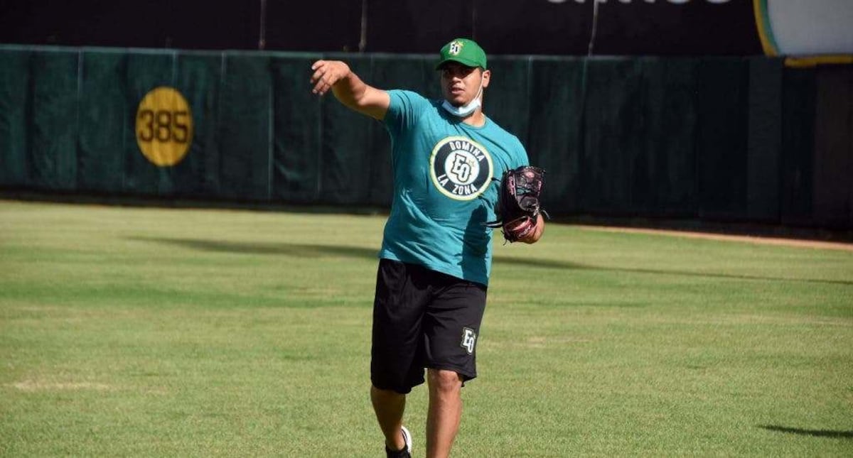 Ariel Jurado buscará mejorar su sinker y curva en la Liga de Béisbol de Dominicana