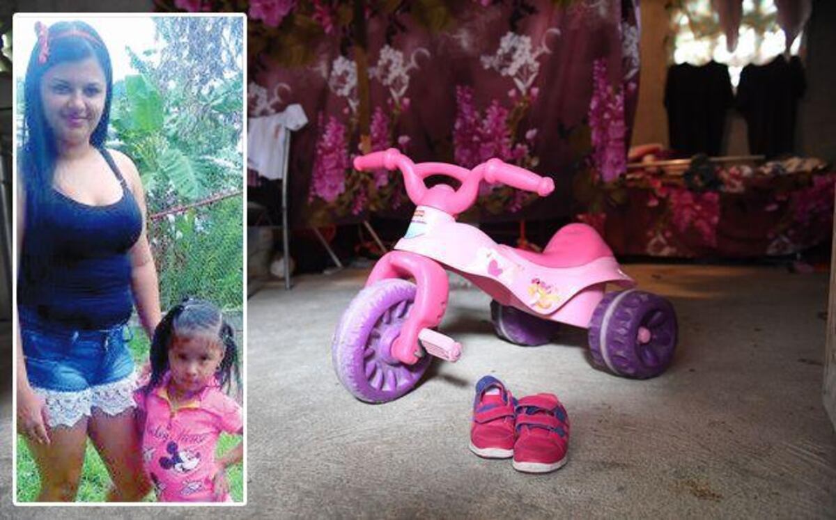 ¡DESPEDIRÁN A ANGELITO! Selenis de 5 años tras ser apuñalada en San Miguelito